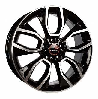 Диск RPLC HY202 7х18 5х114,3 ET49 67,1 BFP
