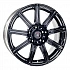 Диск Nitto-no Esisada 7,5x17 5x114,3 ET39 DIA 60,1 Mercury