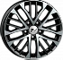 Диск RPLC HY238 6x16 5x114,3 ET43 DIA 67,1 S