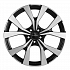 Диск KHW 1906 7x19 5x114,3 ET51 67,1 Black-FP (Hyundai Tucson)