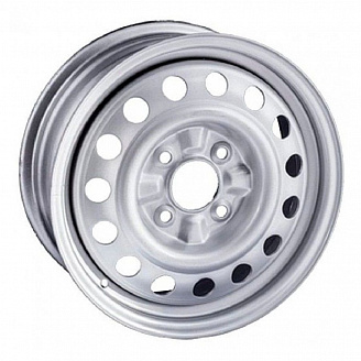 Диск ТЗСК ВАЗ 2103 5x13 4x98 ET29 DIA 60,5 Металлик