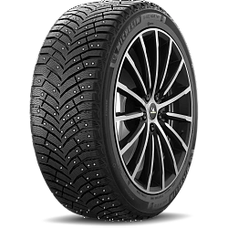 Шина Michelin X-Ice North 4 235/45 R18 98T XL