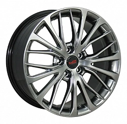 Диск Legeartis Optima TY279 7,5x17 5x114,3 ET45 DIA 60,1 GMF