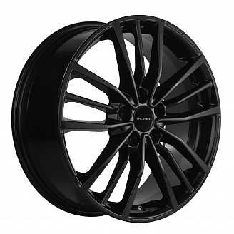 Диск KHW 1812 7x18 5x114,3 ET37 66,5 Black (Haval Jolion) (Сфера)