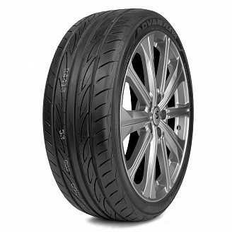 Шина Yokohama Advan Fleva V701 225/40 R18 92W