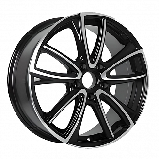 Диск Tech Line TL872 8х18 5х112 ET40 66,6 BD