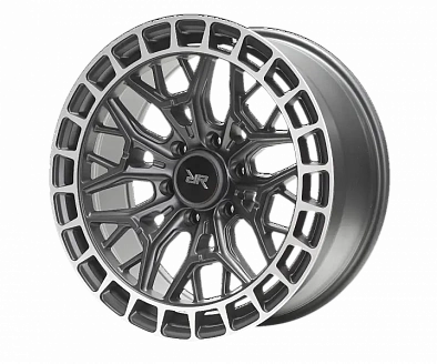 Диск RR CSS1149 9х20 6х139,7 B-LP/M 134547