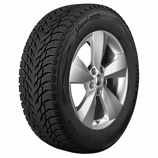 Шина Ikon Autograph Snow 3 SUV 265/55 R19 113R XL