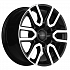 Диск KHW 1723 8x17 6x139,7 ET42 75,1 Black-FP (Haval H9) (Цилиндр)