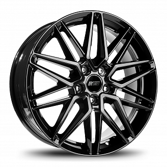 Диск N2O V2233 7x18 5x114,3 ET53 54,1 B