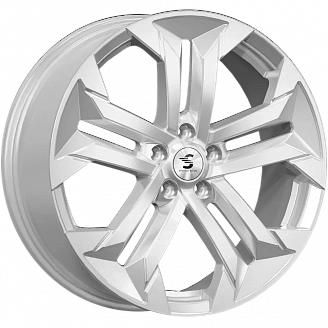Диск KP015 (19_Exeed TXL/VX) (KP015-00) 7,5x19 5x108 ET36 DIA 65,1 Elite silver