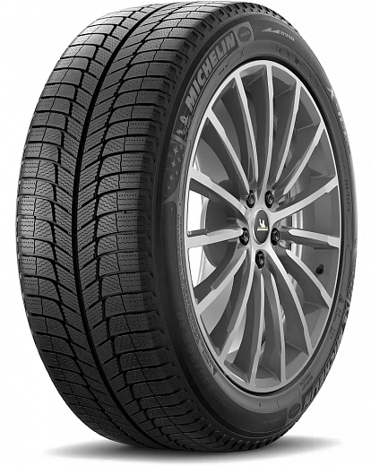 Шина Michelin X-Ice 3 195/65 R15 95T XL