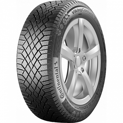 Шина Continental VikingContact 7 255/55 R18 109T FR (2019 г.в.)