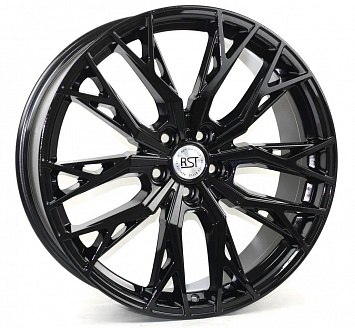 Диск RST R052 8x20 5x108 ET39 60,1 BL (Jetour T2)