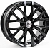 Диск RST R015 6x15 4x100 ET46 54,1 BL (Hyundai Solaris)