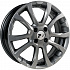 Диск RPLC LA191 6x16 4x100 ET50 DIA 60,1 BFP