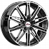 Диск iFree Виар (KC1065-07) 6,5x17 5x108 ET43 DIA 65,1 Блэк джек