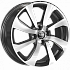 Диск iFree KC893 (ZV 16_Rio I) 6x16 4x100 ET52 54,1 Алмаз черный