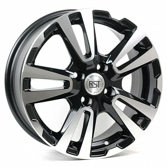 Диск RST R065 6x15 4x100 ET48 54,1 BD (Kia Rio)
