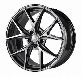 Диск RR CSS5325 7,5х17 5х108 ET33 60,1 MK-P 122303