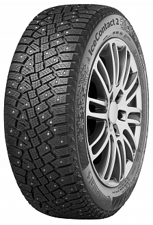 Шина Continental IceContact 2 SUV 235/60 R18 107T XL KD