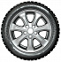 Шина Cordiant Winter Drive 2 225/55 R17 101T