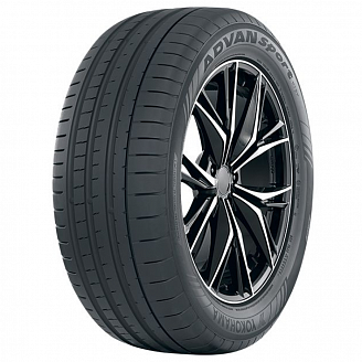 Шина Yokohama Advan Sport V107 295/35 ZR21 107Y XL