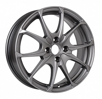 Диск iFree Такеши (KC877-12) 6x16 4x114,3 ET40 DIA 67,1 Хай вэй