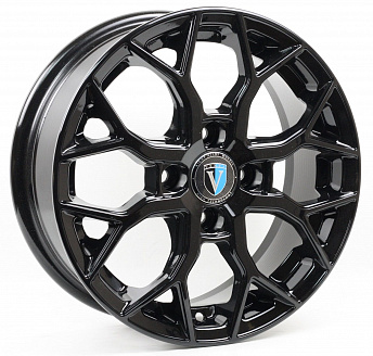Диск Venti V1419 5,5x14 4x98 ET35 DIA 58,6 BL