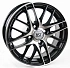 Диск RST R004 5,5x14 4x98 ET35 DIA 58,6 BL (Datsun)