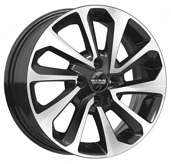 Диск SKAD KL-320 (15_Solaris II) 6x15 4x100 ET46 54,1 Алмаз