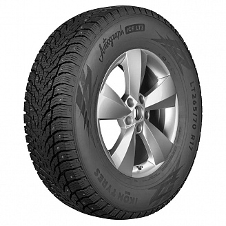 Шина Ikon Autograph Ice LT3 245/75 R16C 120/116Q