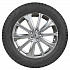 Шина Viatti Bosco Nordico V-523 285/60 R18 116T