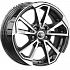 Диск iFree KC1005 (ZV 15_Elantra) 6x15 5x114,3 ET42 67,1 Алмаз черный