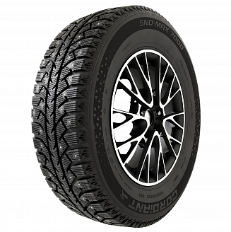 Шина Cordiant Sno-Max 7000 195/65 R15 91T