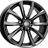 Диск MAK Wolf 7x17 5x112 ET40 DIA 57,1 Black Mirror