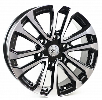 Диск RST R117 7,5Х17 6Х139,7 ЕТ25 106,1 BD (Toyota Land Cruiser Prado)