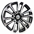 Диск RST R117 7,5Х17 6Х139,7 ЕТ25 106,1 BD (Toyota Land Cruiser Prado)