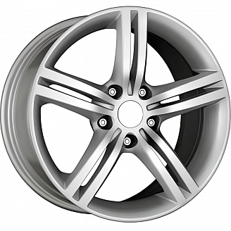 Диск MAK Veloce Italia 7,0x17 5x100 ET48 DIA 56,1 Silver