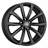 Диск MAK Wolf 7,5x17 5x100 ET48 DIA 56,1 Silver