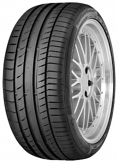 Шина Continental SportContact 5P 265/35 R21 101Y (300 км/ч) AO XL FR (2019 г.в.)