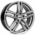 Диск N2O V2138 7x17 5x105 ET42 DIA 56,6 BFP