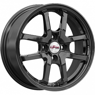 Диск iFree Грид (KC1082-01) 6x15 4x100 ET45 DIA 54,1 Нео-классик