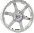 Диск Yamato Nomura Y771 7x16 5x105 ET39 DIA 56,6 WR(EP)
