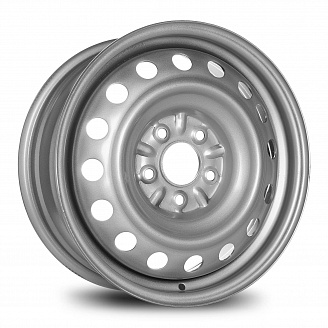 Диск Swortech S608 6,5x16 5x114,3 ET50 66,1 Silver (в коробке)
