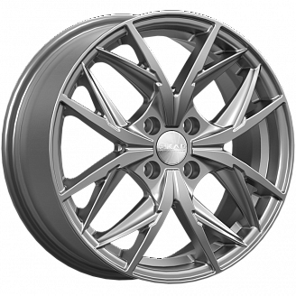 Диск SKAD Асти 6,5x16 4x98 ET35 DIA 58,5 Графит