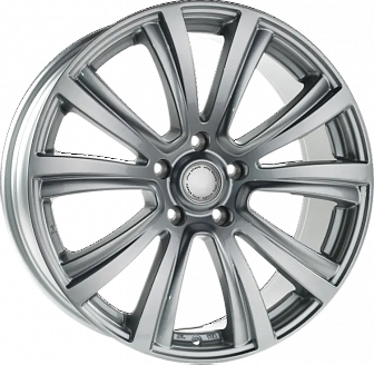 Диск RPLC VW72 8x19 5x120 ET43 DIA 65,1 S VW13 kit