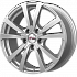 Диск iFree Бэнкс (KC645-11) 7x17 5x114,3 ET39 DIA 60,1 Блэк джек