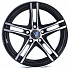 Диск Venti V1505 6x15 5x100 ET38 DIA 57,1 BD