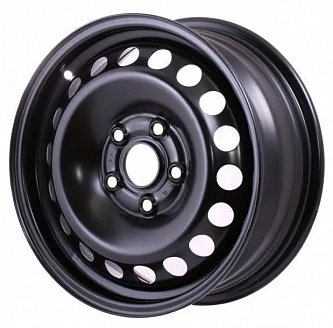 Диск ТЗСК Nissan Qashkai 6,5x16 5x114,3 ET40 DIA 66,1 Черный
